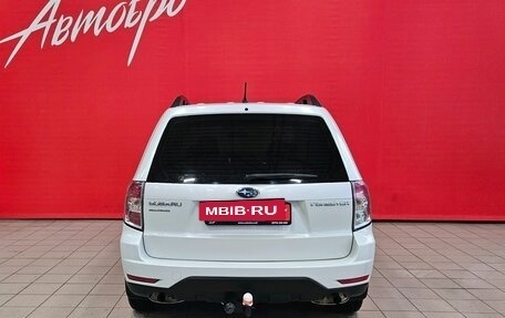 Subaru Forester, 2012 год, 795 000 рублей, 4 фотография