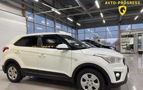 Hyundai Creta I рестайлинг, 2019 год, 1 750 000 рублей, 4 фотография