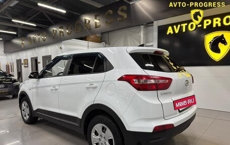 Hyundai Creta I рестайлинг, 2019 год, 1 750 000 рублей, 6 фотография