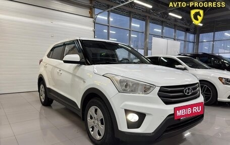 Hyundai Creta I рестайлинг, 2019 год, 1 750 000 рублей, 3 фотография