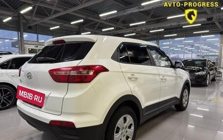 Hyundai Creta I рестайлинг, 2019 год, 1 750 000 рублей, 5 фотография
