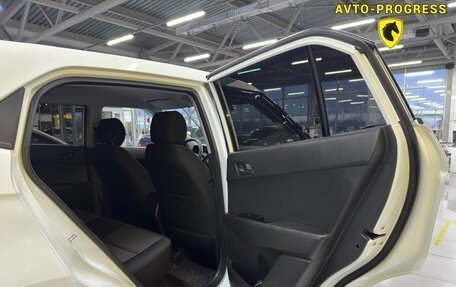 Hyundai Creta I рестайлинг, 2019 год, 1 750 000 рублей, 9 фотография