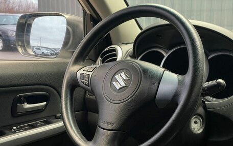 Suzuki Grand Vitara, 2008 год, 847 000 рублей, 11 фотография