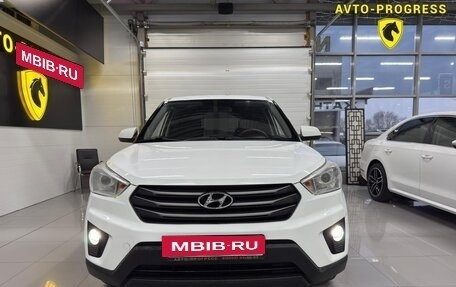 Hyundai Creta I рестайлинг, 2019 год, 1 750 000 рублей, 2 фотография