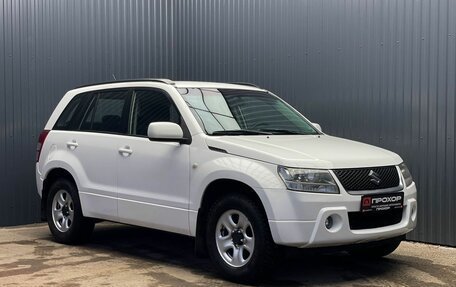Suzuki Grand Vitara, 2008 год, 847 000 рублей, 23 фотография