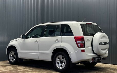 Suzuki Grand Vitara, 2008 год, 847 000 рублей, 30 фотография