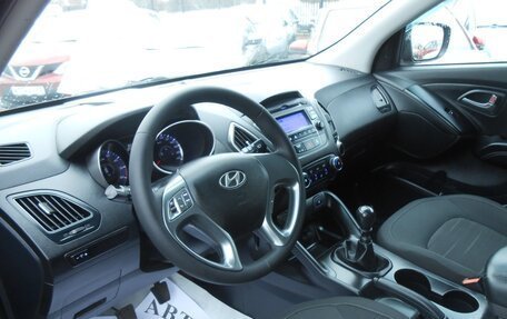 Hyundai ix35 I рестайлинг, 2015 год, 1 400 000 рублей, 9 фотография