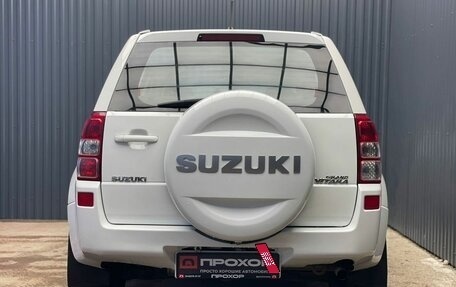 Suzuki Grand Vitara, 2008 год, 847 000 рублей, 28 фотография