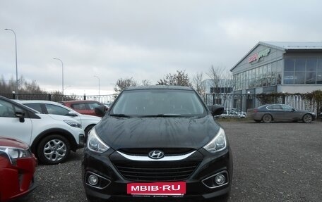 Hyundai ix35 I рестайлинг, 2015 год, 1 400 000 рублей, 5 фотография