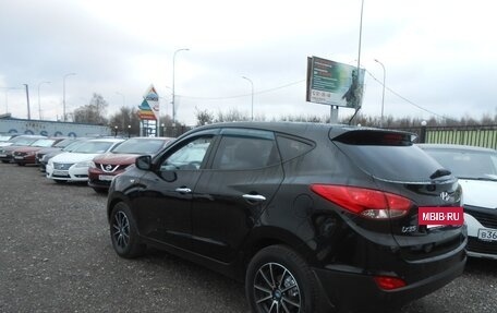 Hyundai ix35 I рестайлинг, 2015 год, 1 400 000 рублей, 2 фотография