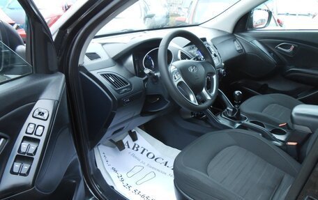 Hyundai ix35 I рестайлинг, 2015 год, 1 400 000 рублей, 10 фотография