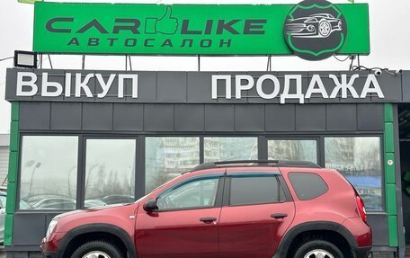 Renault Duster I рестайлинг, 2015 год, 1 179 000 рублей, 3 фотография