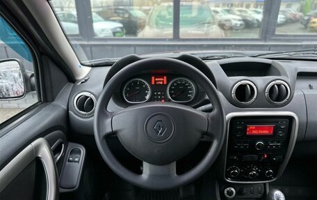 Renault Duster I рестайлинг, 2015 год, 1 179 000 рублей, 11 фотография