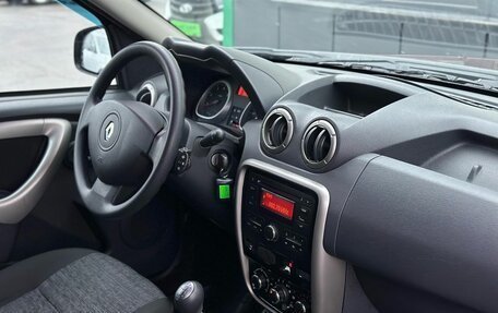 Renault Duster I рестайлинг, 2015 год, 1 179 000 рублей, 12 фотография