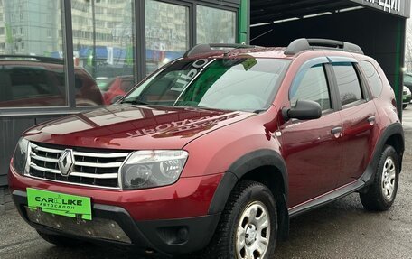 Renault Duster I рестайлинг, 2015 год, 1 179 000 рублей, 7 фотография