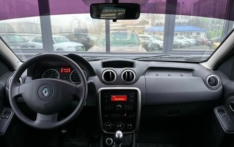 Renault Duster I рестайлинг, 2015 год, 1 179 000 рублей, 10 фотография