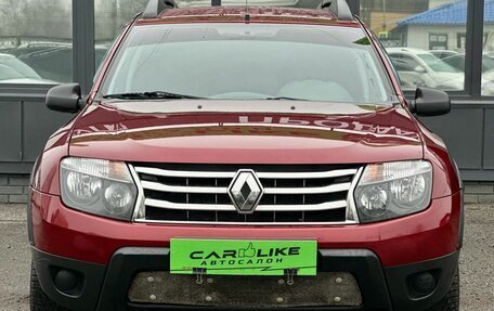 Renault Duster I рестайлинг, 2015 год, 1 179 000 рублей, 5 фотография