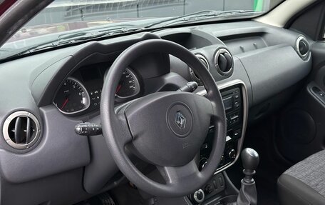 Renault Duster I рестайлинг, 2015 год, 1 179 000 рублей, 9 фотография