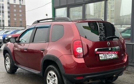 Renault Duster I рестайлинг, 2015 год, 1 179 000 рублей, 8 фотография