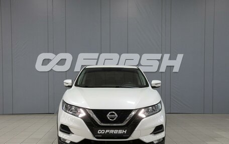 Nissan Qashqai, 2019 год, 2 060 000 рублей, 3 фотография