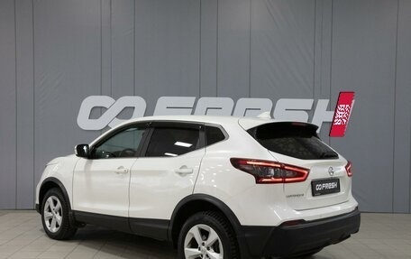 Nissan Qashqai, 2019 год, 2 060 000 рублей, 2 фотография