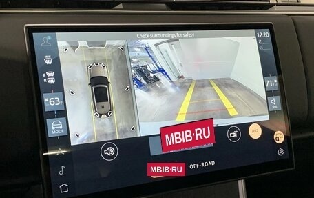 Land Rover Range Rover IV рестайлинг, 2025 год, 284 453 рублей, 19 фотография