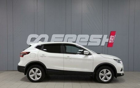 Nissan Qashqai, 2019 год, 2 060 000 рублей, 5 фотография