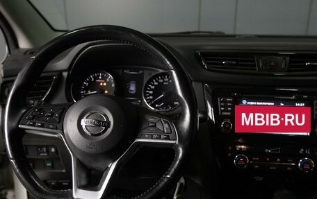 Nissan Qashqai, 2019 год, 2 060 000 рублей, 11 фотография