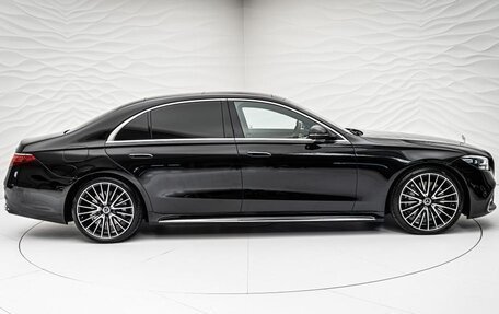 Mercedes-Benz S-Класс, 2025 год, 19 025 000 рублей, 6 фотография