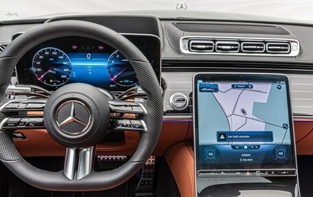 Mercedes-Benz S-Класс, 2025 год, 19 025 000 рублей, 10 фотография