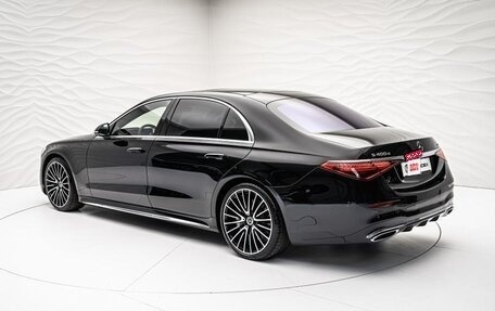 Mercedes-Benz S-Класс, 2025 год, 19 025 000 рублей, 3 фотография