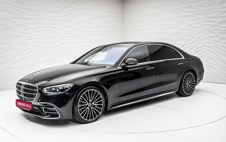 Mercedes-Benz S-Класс, 2025 год, 19 025 000 рублей, 8 фотография