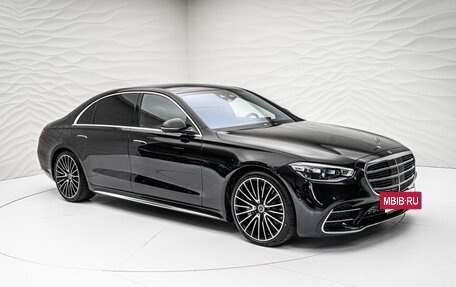 Mercedes-Benz S-Класс, 2025 год, 19 025 000 рублей, 7 фотография