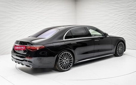 Mercedes-Benz S-Класс, 2025 год, 19 025 000 рублей, 5 фотография