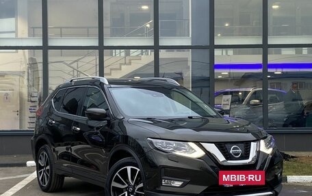 Nissan X-Trail, 2019 год, 2 589 000 рублей, 3 фотография