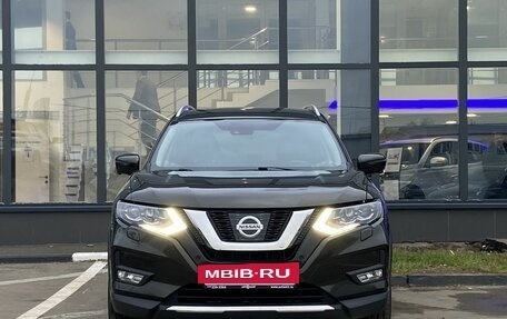 Nissan X-Trail, 2019 год, 2 589 000 рублей, 2 фотография