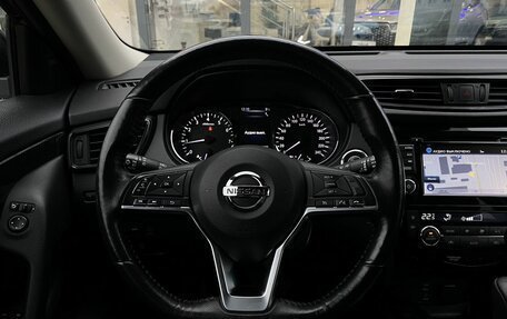 Nissan X-Trail, 2019 год, 2 589 000 рублей, 15 фотография