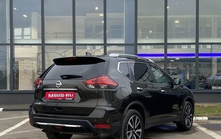 Nissan X-Trail, 2019 год, 2 589 000 рублей, 5 фотография