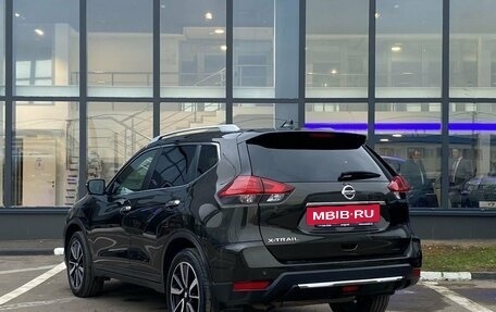 Nissan X-Trail, 2019 год, 2 589 000 рублей, 7 фотография
