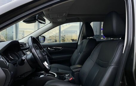 Nissan X-Trail, 2019 год, 2 589 000 рублей, 23 фотография