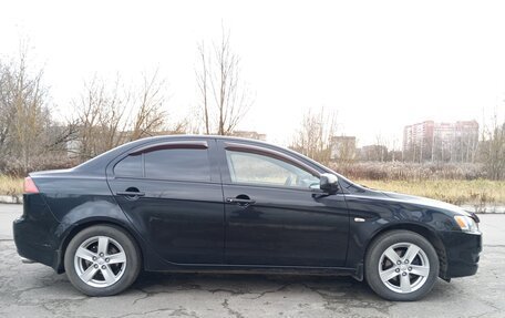 Mitsubishi Lancer IX, 2008 год, 680 000 рублей, 4 фотография