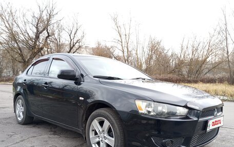 Mitsubishi Lancer IX, 2008 год, 680 000 рублей, 6 фотография