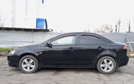 Mitsubishi Lancer IX, 2008 год, 680 000 рублей, 1 фотография