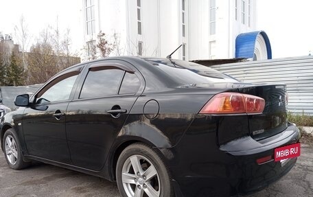 Mitsubishi Lancer IX, 2008 год, 680 000 рублей, 10 фотография
