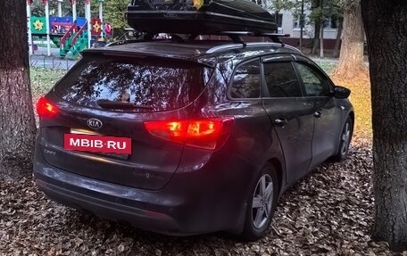 KIA cee'd III, 2018 год, 1 340 000 рублей, 2 фотография