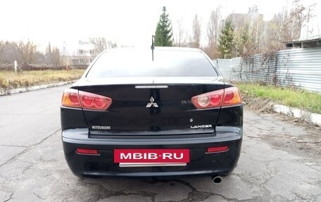 Mitsubishi Lancer IX, 2008 год, 680 000 рублей, 3 фотография