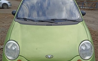 Daewoo Matiz I, 2007 год, 1 фотография
