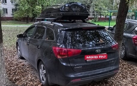 KIA cee'd III, 2018 год, 1 340 000 рублей, 4 фотография