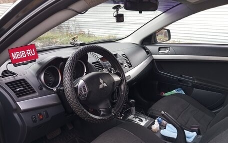 Mitsubishi Lancer IX, 2008 год, 680 000 рублей, 9 фотография