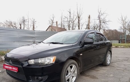 Mitsubishi Lancer IX, 2008 год, 680 000 рублей, 7 фотография